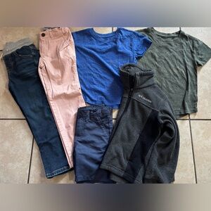 Boys Size 4T/5T Bundle